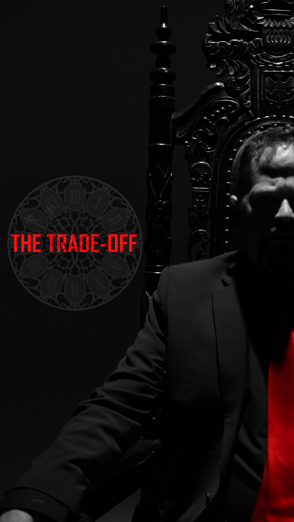 Filmposter for The Trade Off